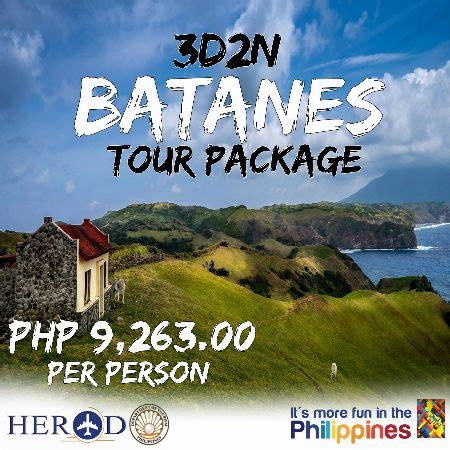 batanes promo packages with airfare|Batanes Package 2: with North Batan Tour .